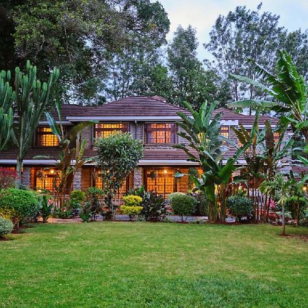 The Drexel House Kenya Otel Nairobi Dış mekan fotoğraf