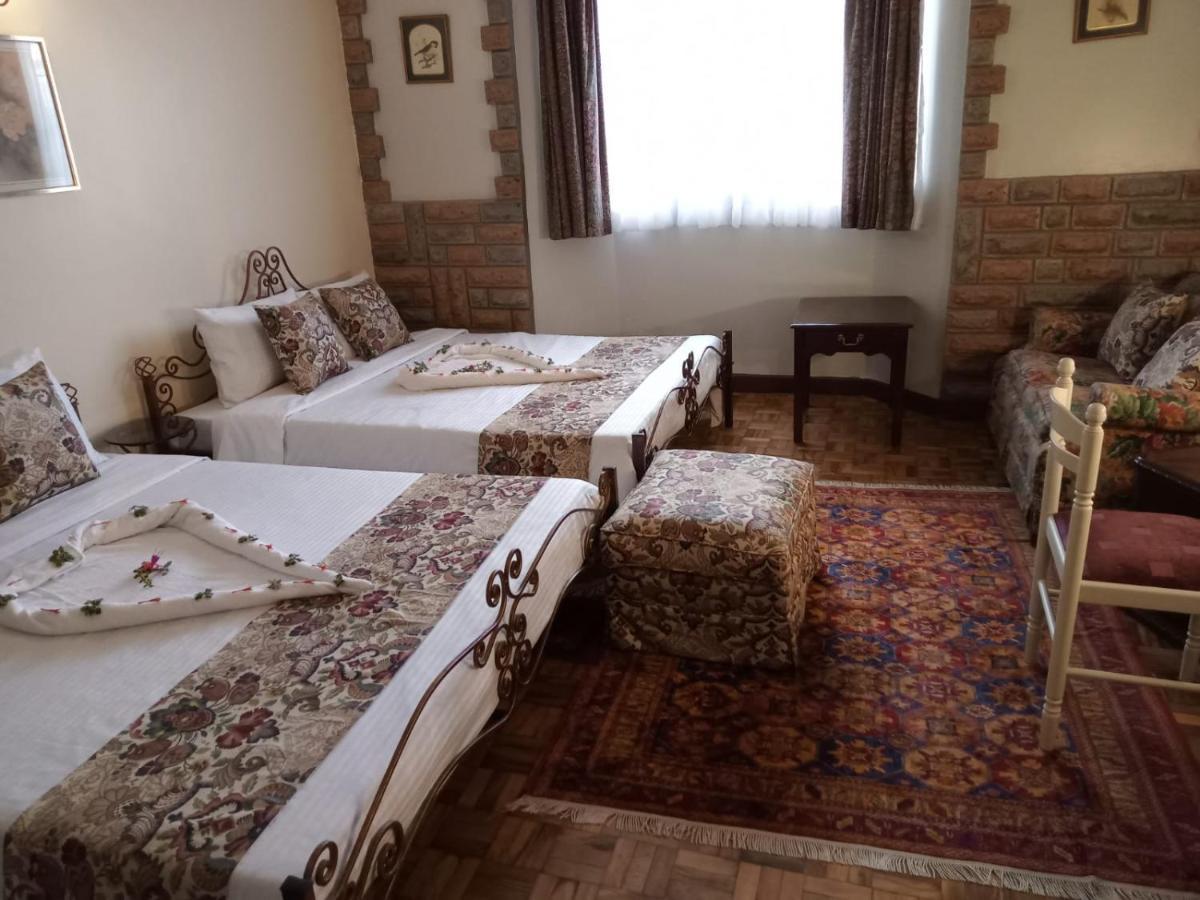 The Drexel House Kenya Otel Nairobi Dış mekan fotoğraf