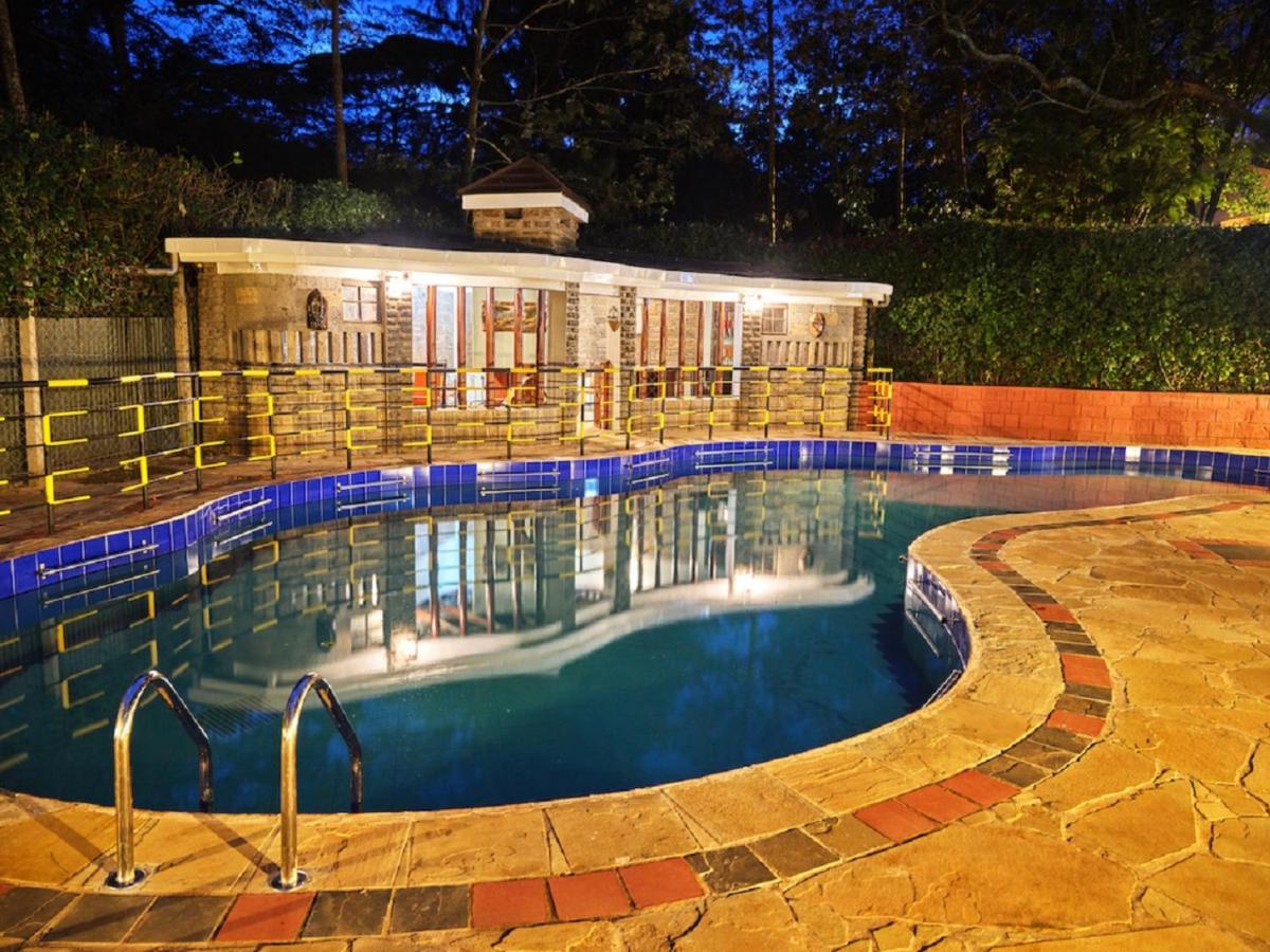 The Drexel House Kenya Otel Nairobi Dış mekan fotoğraf