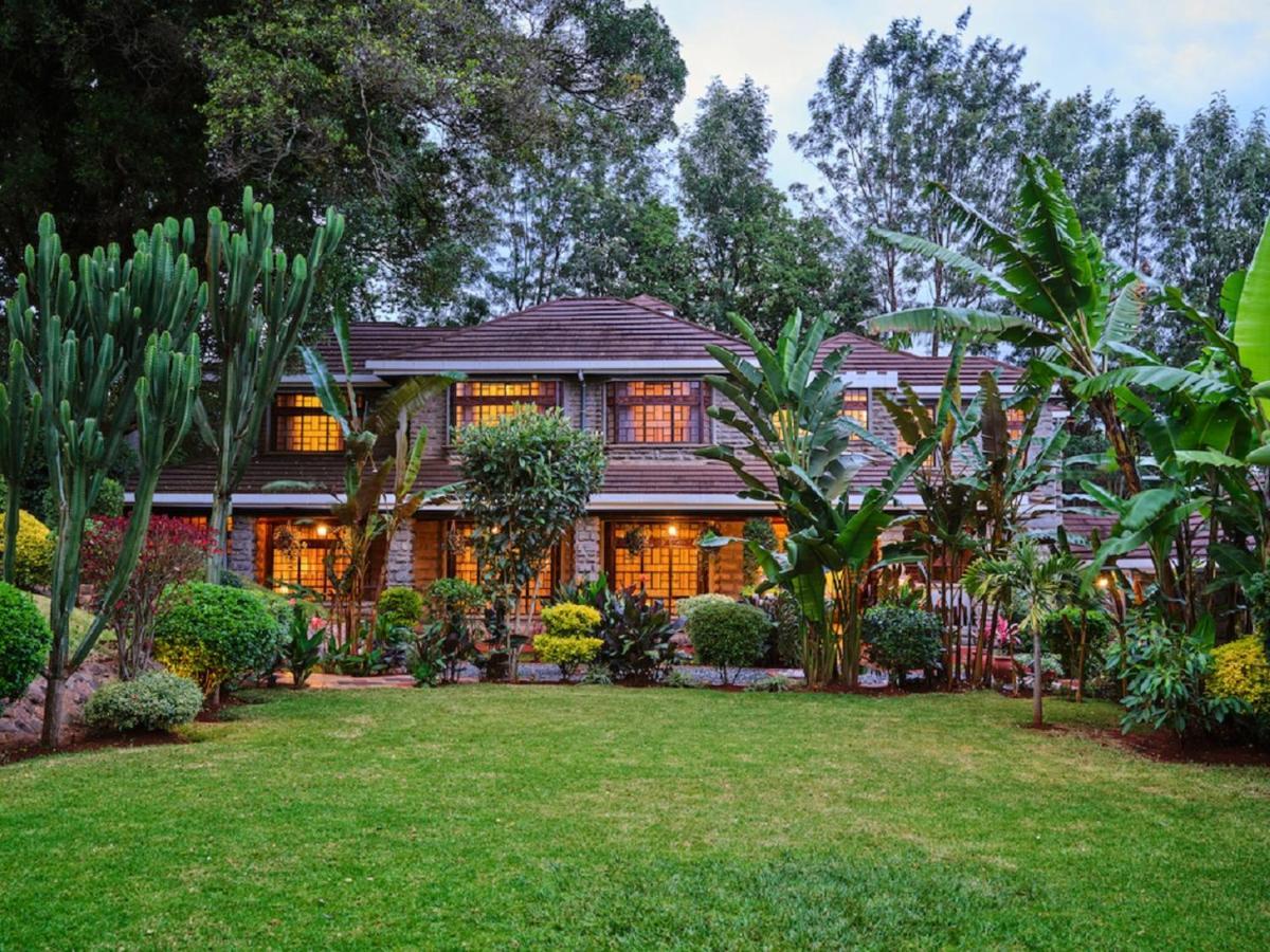 The Drexel House Kenya Otel Nairobi Dış mekan fotoğraf