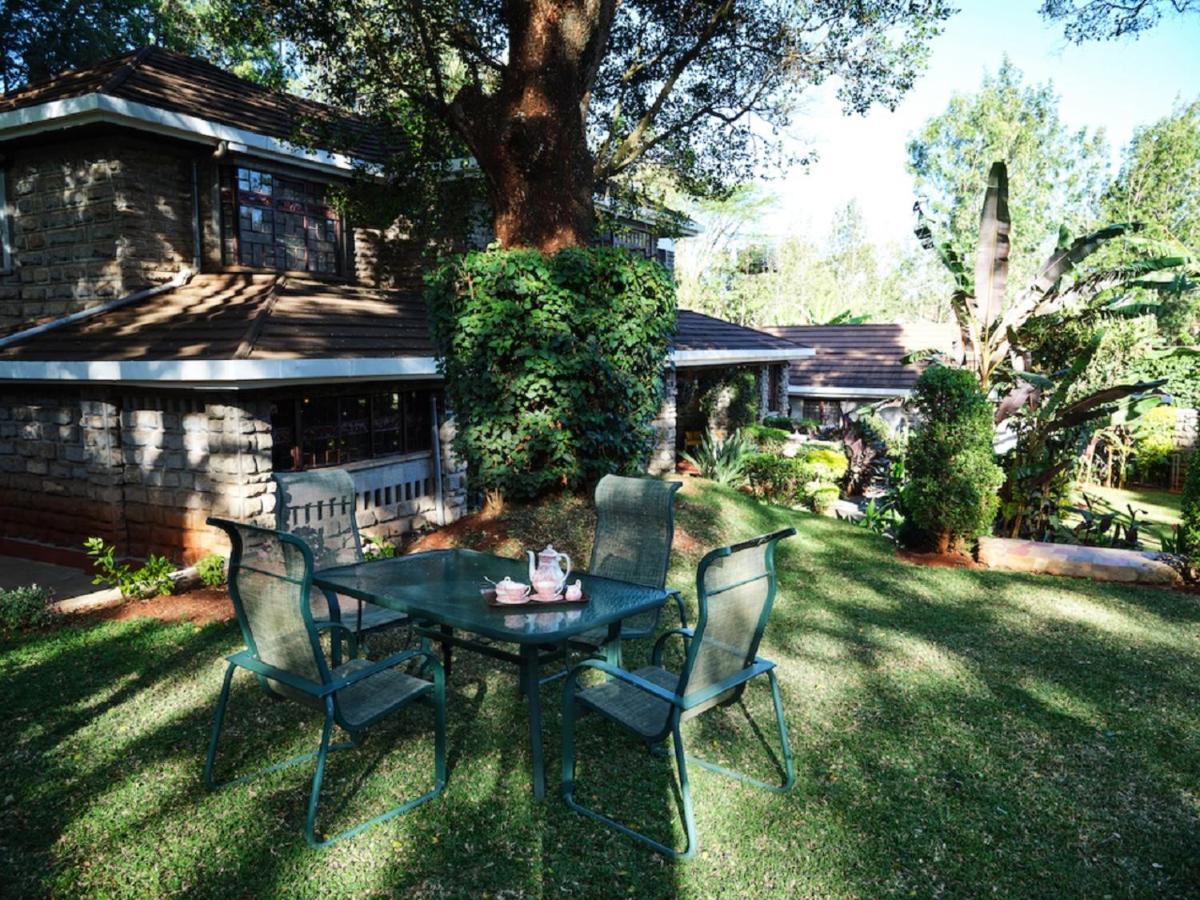 The Drexel House Kenya Otel Nairobi Dış mekan fotoğraf