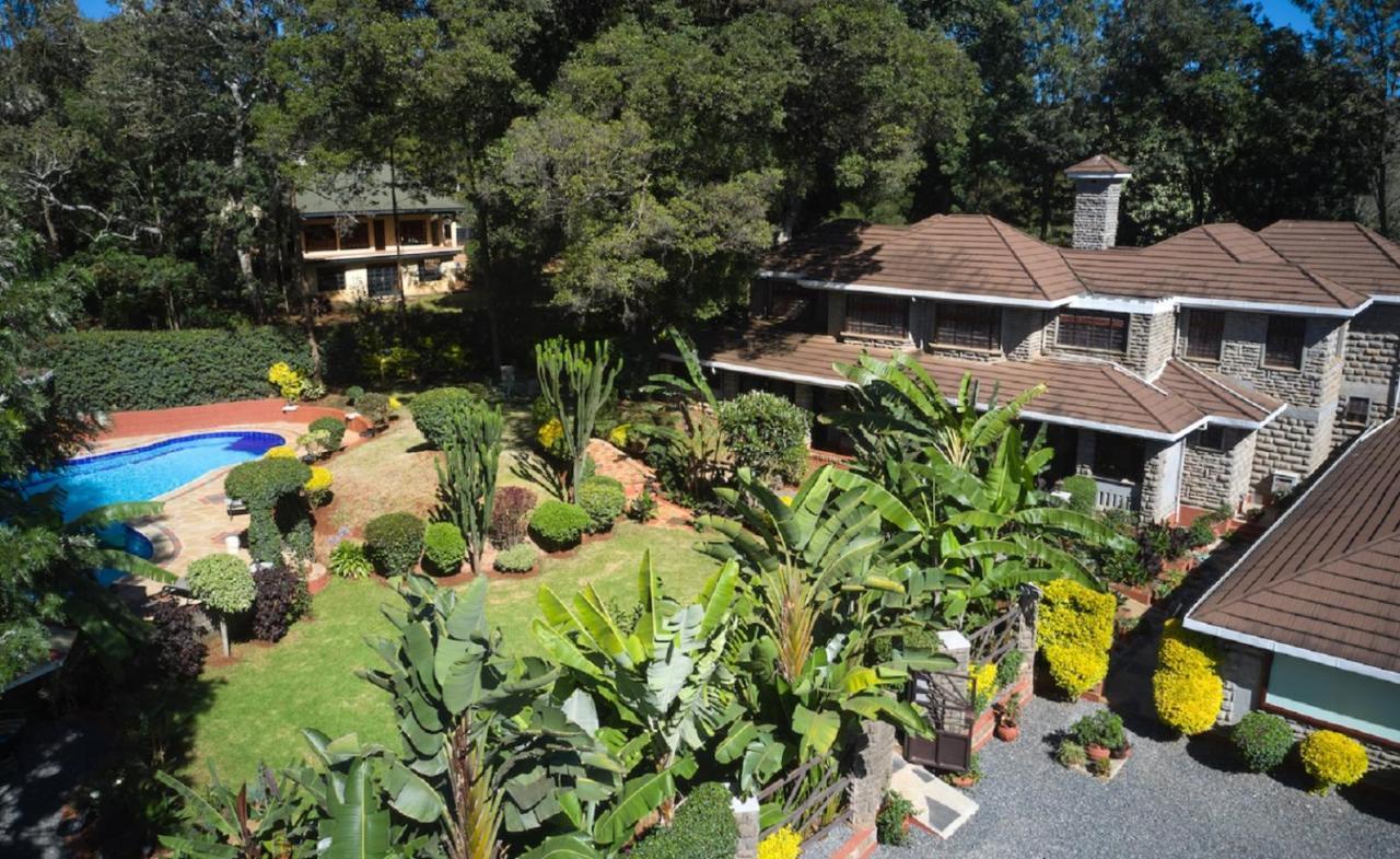 The Drexel House Kenya Otel Nairobi Dış mekan fotoğraf