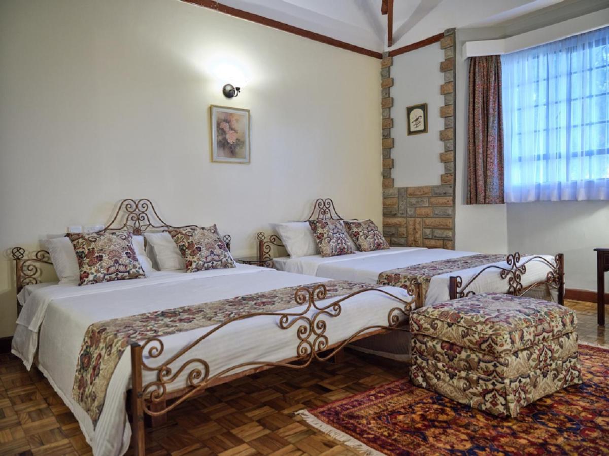 The Drexel House Kenya Otel Nairobi Dış mekan fotoğraf