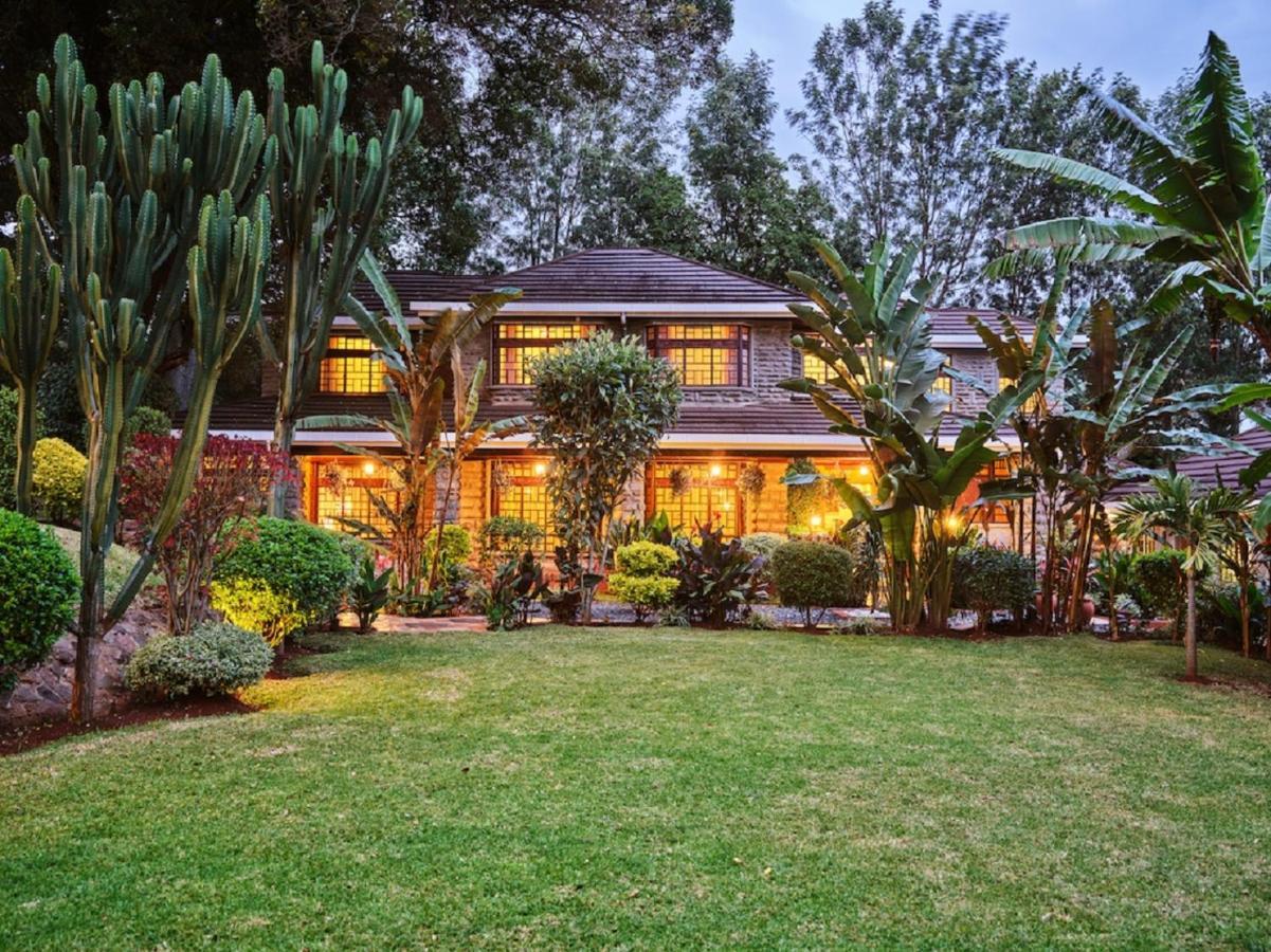 The Drexel House Kenya Otel Nairobi Dış mekan fotoğraf