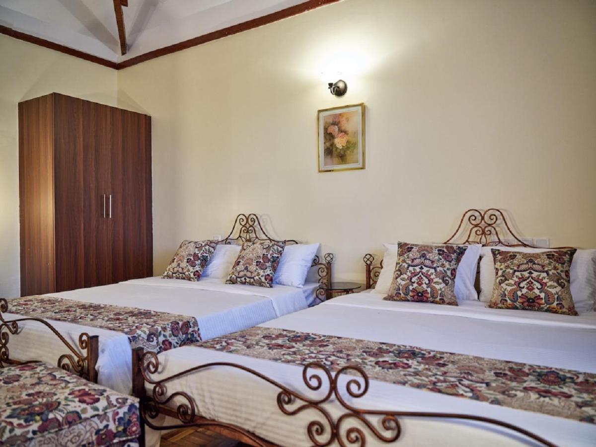The Drexel House Kenya Otel Nairobi Dış mekan fotoğraf