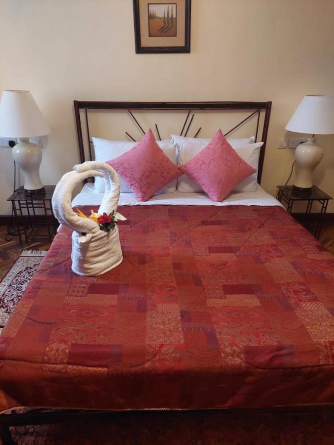 The Drexel House Kenya Otel Nairobi Dış mekan fotoğraf