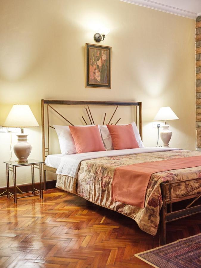 The Drexel House Kenya Otel Nairobi Dış mekan fotoğraf