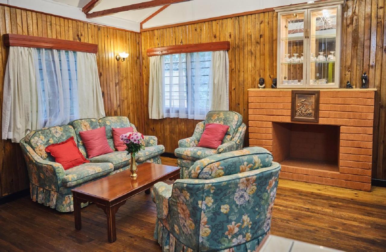 The Drexel House Kenya Otel Nairobi Dış mekan fotoğraf