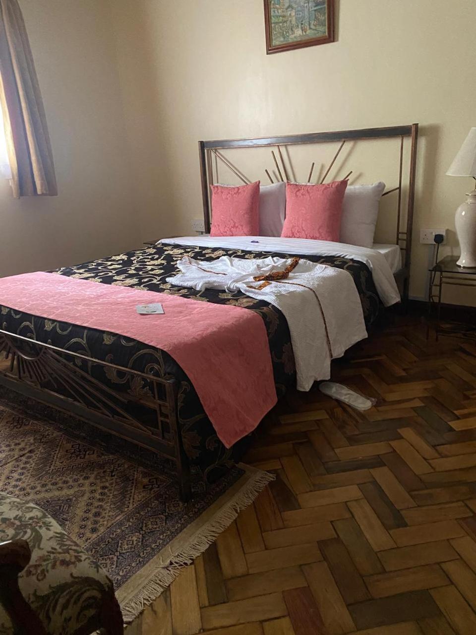 The Drexel House Kenya Otel Nairobi Dış mekan fotoğraf
