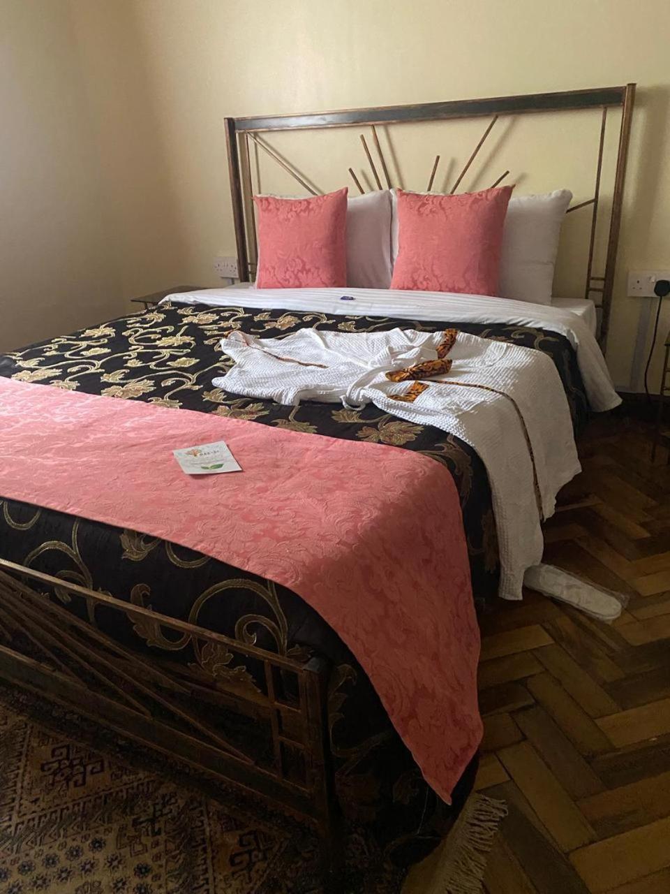 The Drexel House Kenya Otel Nairobi Dış mekan fotoğraf
